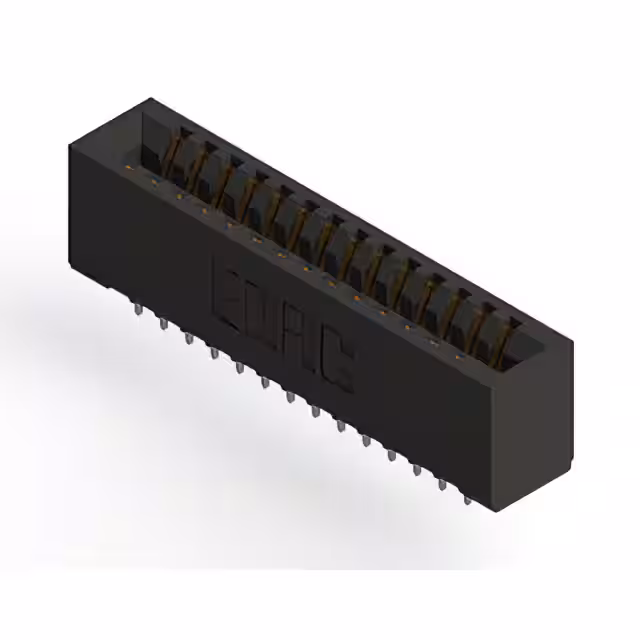 391-028-524-201 EDAC Inc.  Edgeboard Connectors